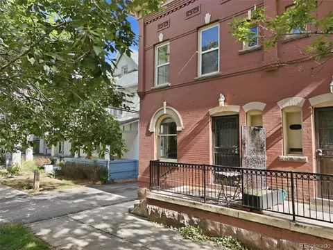Exterior - 2121 E 16th Ave, Denver, CO 80206 photo 2 of 9