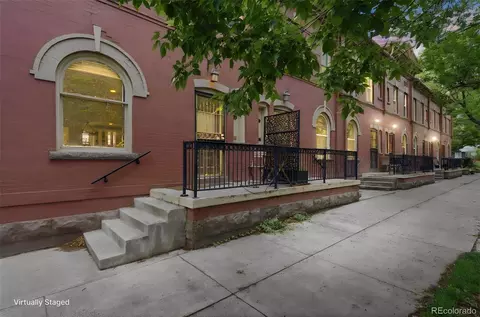 Exterior - 2121 E 16th Ave, Denver, CO 80206 photo 1 of 9