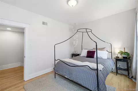 Bedroom - 2121 E 16th Ave, Denver, CO 80206 photo 4 of 8