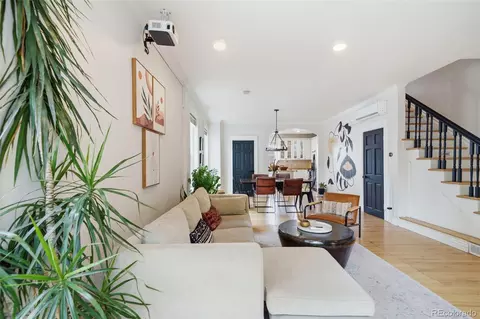 Living - 2121 E 16th Ave, Denver, CO 80206 photo 1 of 2