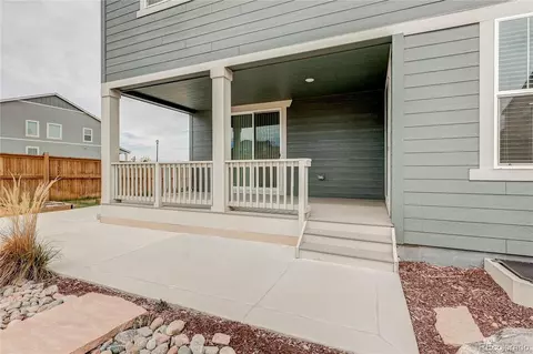 Exterior - 4836 E 149th Ave, Thornton, CO 80602 photo 9 of 10