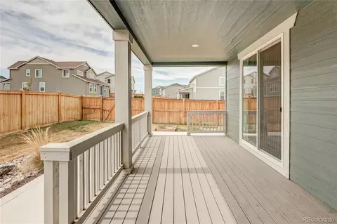 Exterior - 4836 E 149th Ave, Thornton, CO 80602 photo 6 of 10