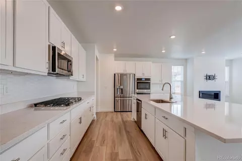 Kitchen - 4836 E 149th Ave, Thornton, CO 80602 photo 1 of 4