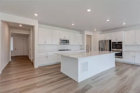 Kitchen - 4836 E 149th Ave, Thornton, CO 80602 photo 3 of 4