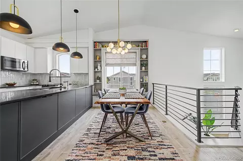 Dining - 5552 Killarney St, Denver, CO 80249 photo 2 of 3