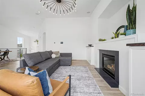 Living - 5552 Killarney St, Denver, CO 80249 photo 1 of 2