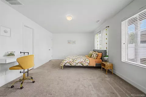 Bedroom - 5552 Killarney St, Denver, CO 80249 photo 3 of 4