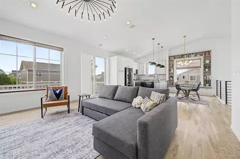Living - 5552 Killarney St, Denver, CO 80249 photo 2 of 2