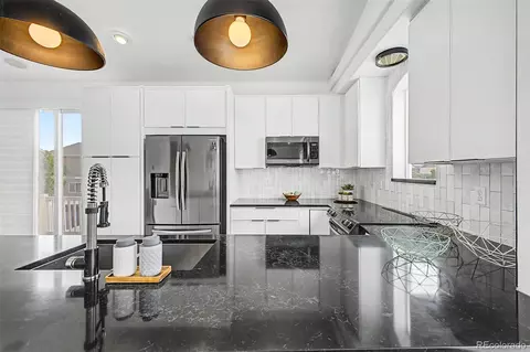 Kitchen - 5552 Killarney St, Denver, CO 80249 photo 2 of 2
