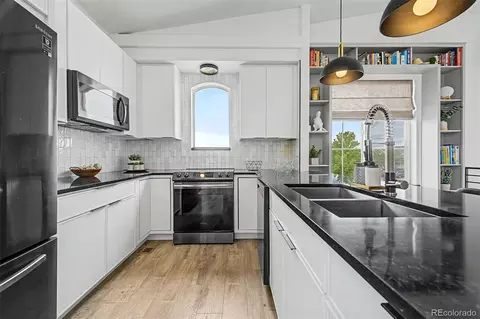 Kitchen - 5552 Killarney St, Denver, CO 80249 photo 1 of 2