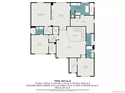 21164 E Powers Cir, Centennial, CO 80015 photo 30