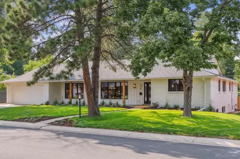 3961 S Hillcrest Dr, Denver, CO 80237