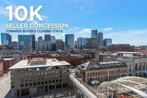 1750 Wewatta St #1136, Denver, CO 80202