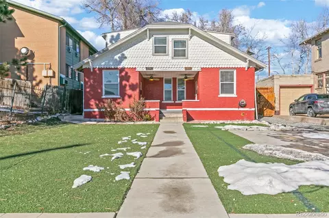 2739-2741 W 32nd Ave, Denver, CO 80211