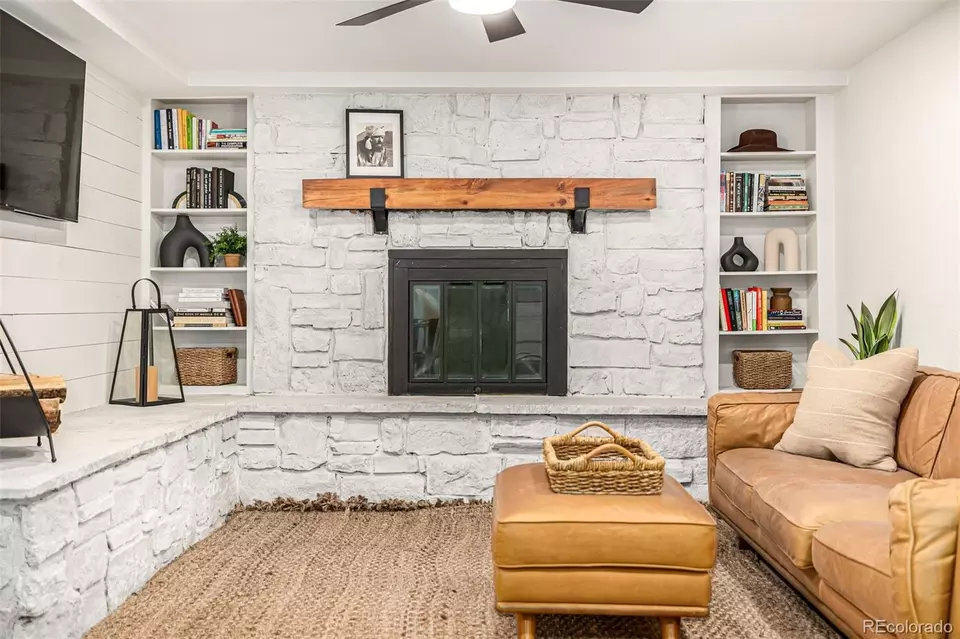 Living - 7208 S Sherman St, Centennial, CO 80122 photo 8 of 12
