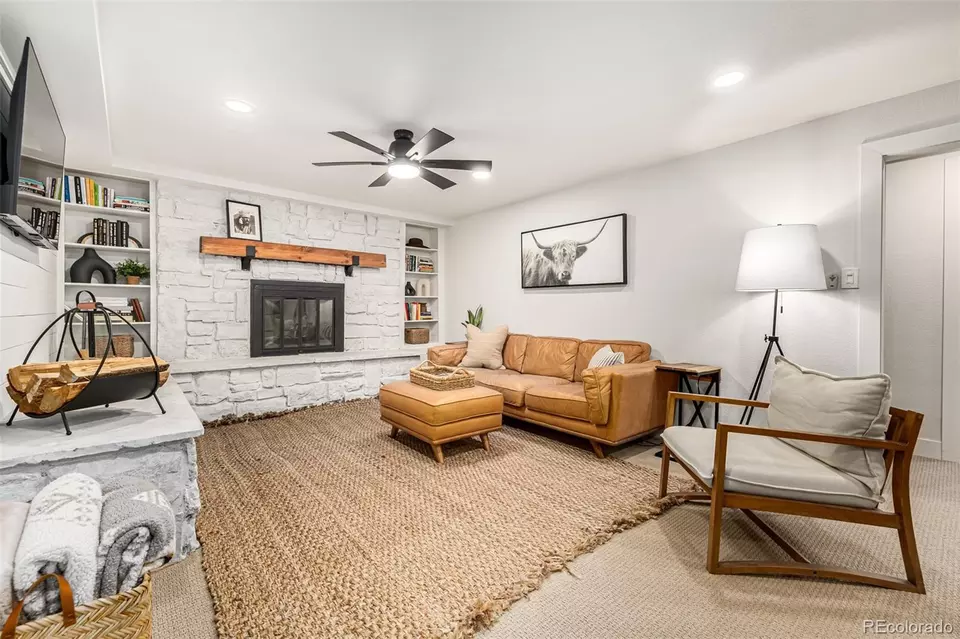 Living - 7208 S Sherman St, Centennial, CO 80122 photo 7 of 12