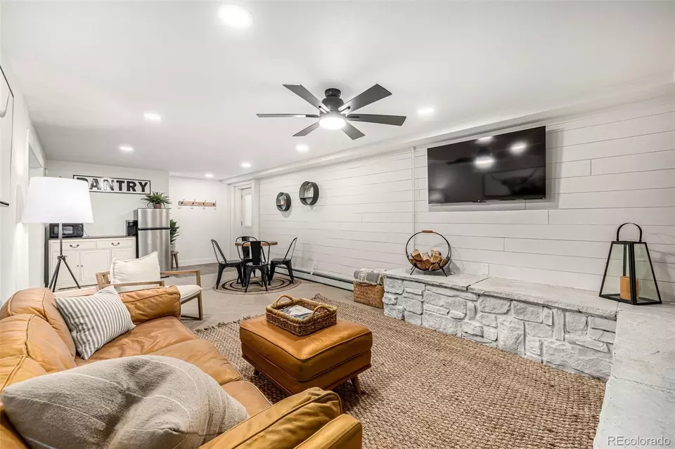 Living - 7208 S Sherman St, Centennial, CO 80122 photo 11 of 12