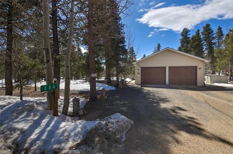 206 E Dory Dr, Black Hawk, CO 80422 photo 3