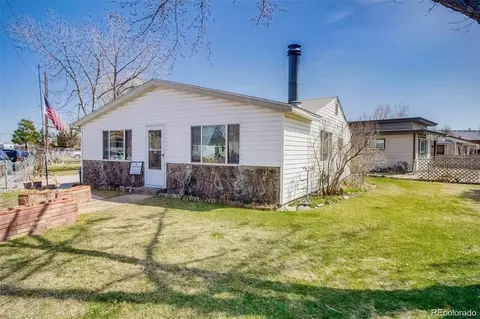 6750 Clermont St, Commerce City, CO 80022