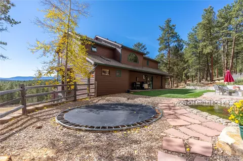 Exterior - 318 Road D, Pine, CO 80470 photo 9 of 14