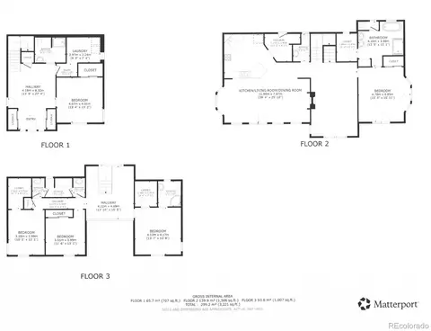 Floorplan - 318 Road D, Pine, CO 80470 photo 1 of 1