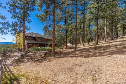 Exterior - 318 Road D, Pine, CO 80470 photo 2 of 14