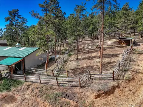 Exterior - 318 Road D, Pine, CO 80470 photo 10 of 14
