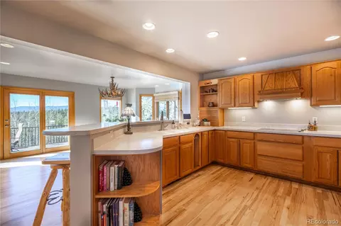Kitchen - 318 Road D, Pine, CO 80470 photo 1 of 3