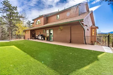 Exterior - 318 Road D, Pine, CO 80470 photo 5 of 14