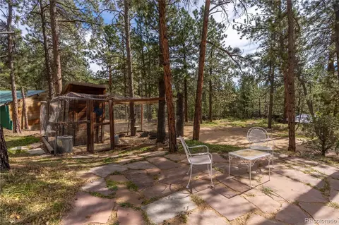Exterior - 318 Road D, Pine, CO 80470 photo 13 of 14