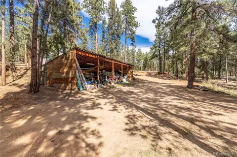 Exterior - 318 Road D, Pine, CO 80470 photo 12 of 14
