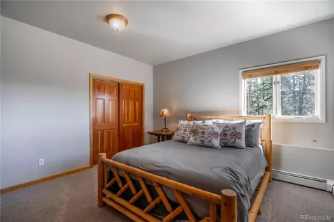 Bedroom - 318 Road D, Pine, CO 80470 photo 6 of 6