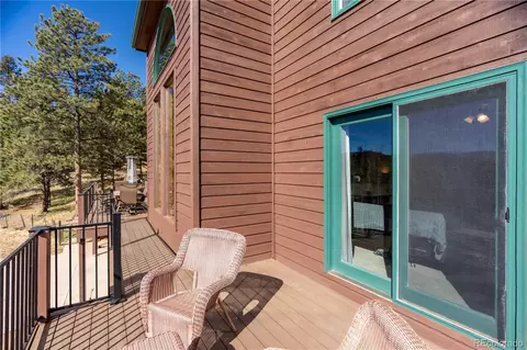 Exterior - 318 Road D, Pine, CO 80470 photo 4 of 14