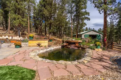 Exterior - 318 Road D, Pine, CO 80470 photo 8 of 14