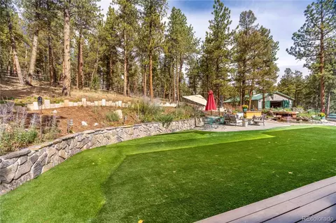 Exterior - 318 Road D, Pine, CO 80470 photo 6 of 14