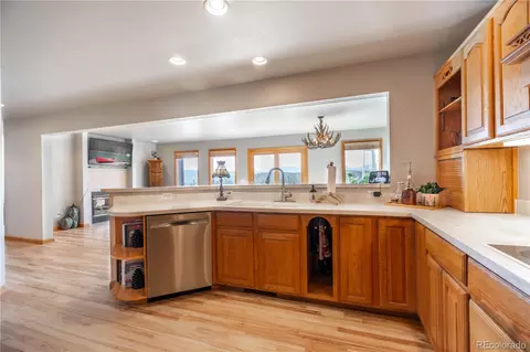 Kitchen - 318 Road D, Pine, CO 80470 photo 3 of 3