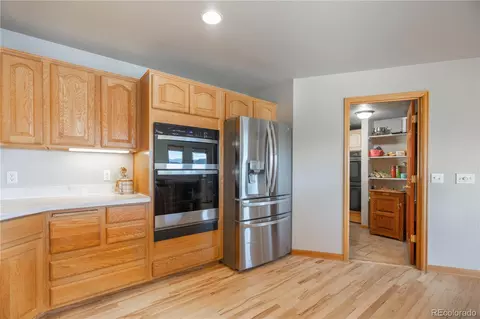 Kitchen - 318 Road D, Pine, CO 80470 photo 2 of 3