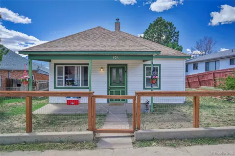 834 Western Ave, Trinidad, CO 81082