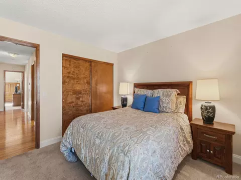 Bedroom - 15972 E Lehigh Cir, Aurora, CO 80013 photo 5 of 6