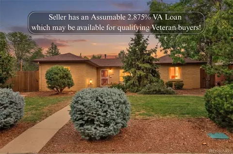 3690 Gray St, Wheat Ridge, CO 80212