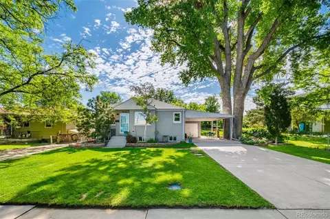 3628 S Pennsylvania St, Englewood, CO 80113