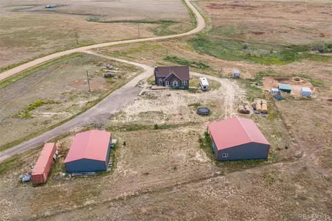 39985 County Road 147, Agate, CO 80101