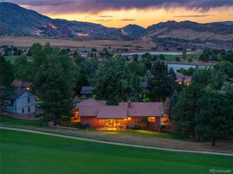 16066 Ridge Tee Dr, Morrison, CO 80465