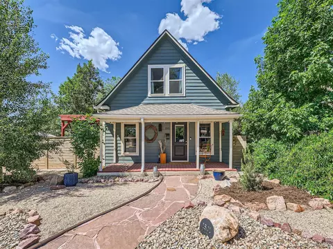 1501 W Cucharras St, Colorado Springs, CO 80904