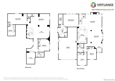7433 S Kellerman Way, Aurora, CO 80016 photo 37
