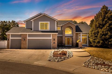 7891 Barkway Ct, Lone Tree, CO 80124 photo 1