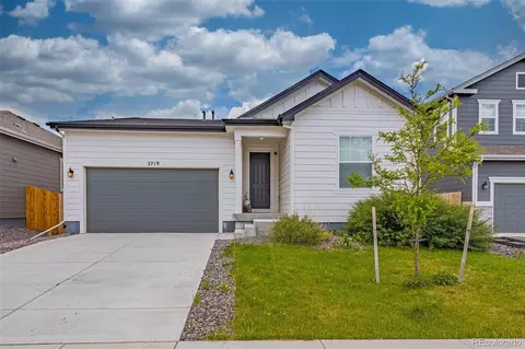 2719 Gobi Dr, Colorado Springs, CO 80939