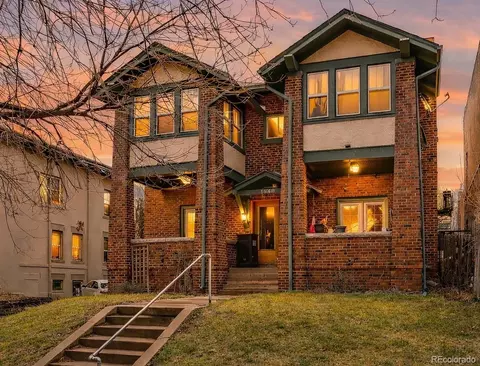 1648 N Ogden St #4, Denver, CO 80218