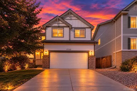7752 Blue Vail Way, Colorado Springs, CO 80922