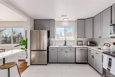 Kitchen - 1997 Euclid Ave, Centennial, CO 80121 photo 2 of 4